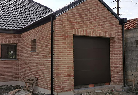 Construction de garage à Valenciennes